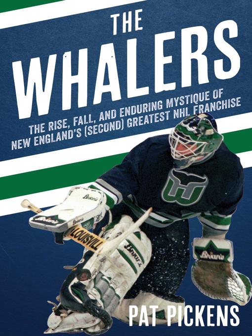 Title details for The Whalers by Patrick Pickens - Wait list